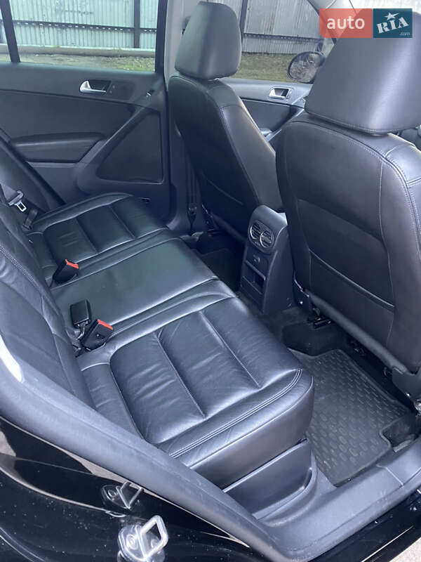 Внедорожник / Кроссовер Volkswagen Tiguan 2016 в Переяславе фото 9 Внедорожник / Кроссовер Volkswagen Tiguan 2016 в Переяславе