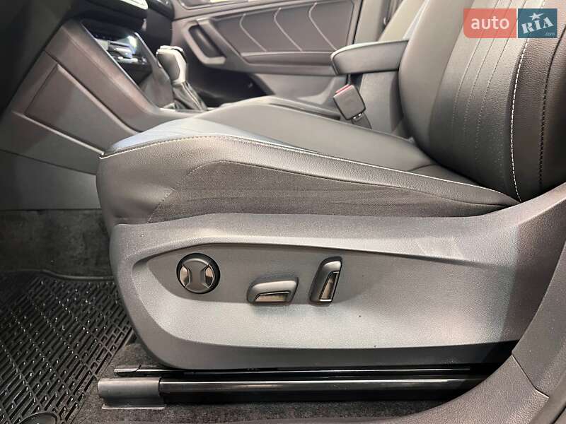 Внедорожник / Кроссовер Volkswagen Tiguan 2023 в Киеве