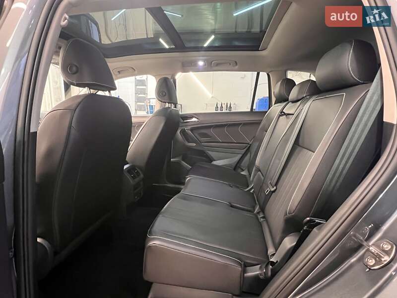 Внедорожник / Кроссовер Volkswagen Tiguan 2023 в Киеве