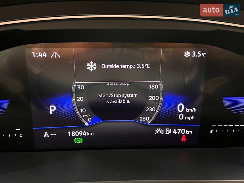 Внедорожник / Кроссовер Volkswagen Tiguan 2023 в Киеве