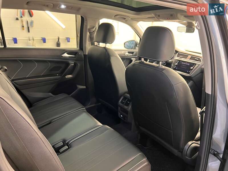 Внедорожник / Кроссовер Volkswagen Tiguan 2023 в Киеве