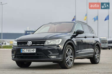 Позашляховик / Кросовер Volkswagen Tiguan 2020 в Львові