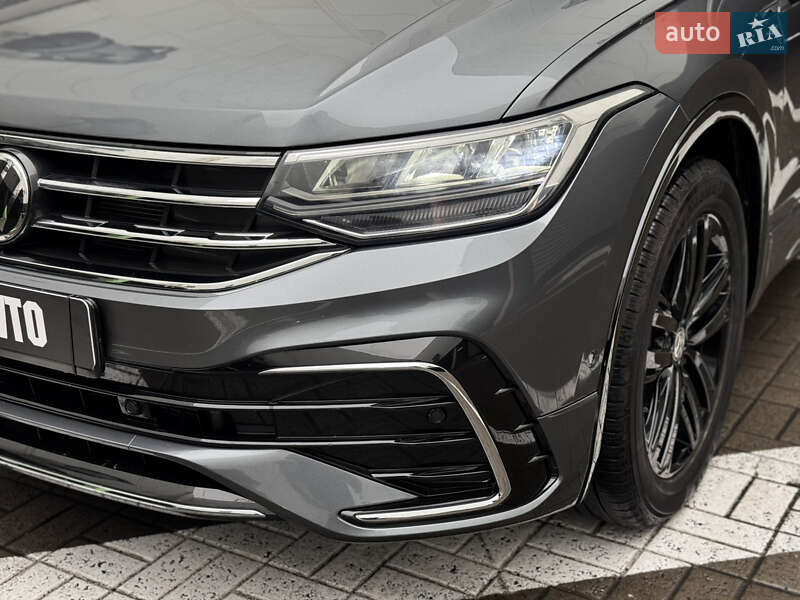 Внедорожник / Кроссовер Volkswagen Tiguan 2022 в Киеве фото 11 Внедорожник / Кроссовер Volkswagen Tiguan 2022 в Киеве