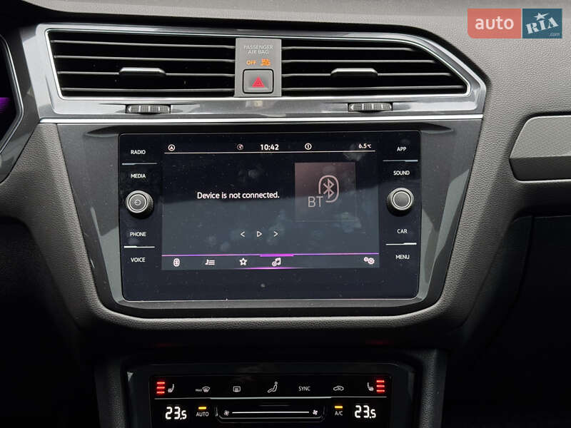 Внедорожник / Кроссовер Volkswagen Tiguan 2022 в Киеве фото 24 Внедорожник / Кроссовер Volkswagen Tiguan 2022 в Киеве