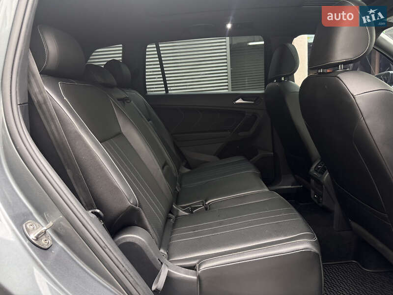 Внедорожник / Кроссовер Volkswagen Tiguan 2022 в Киеве фото 36 Внедорожник / Кроссовер Volkswagen Tiguan 2022 в Киеве