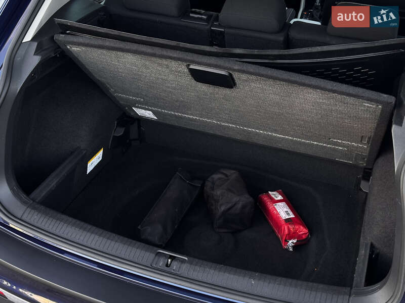 Внедорожник / Кроссовер Volkswagen Tiguan 2017 в Радивилове