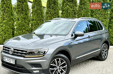 Позашляховик / Кросовер Volkswagen Tiguan 2020 в Трускавці