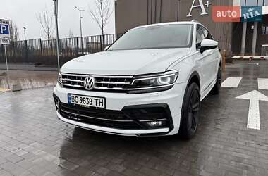Позашляховик / Кросовер Volkswagen Tiguan 2019 в Києві