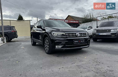 Позашляховик / Кросовер Volkswagen Tiguan 2019 в Вінниці