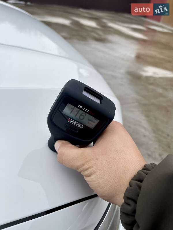 Внедорожник / Кроссовер Volkswagen Tiguan 2017 в Млинове