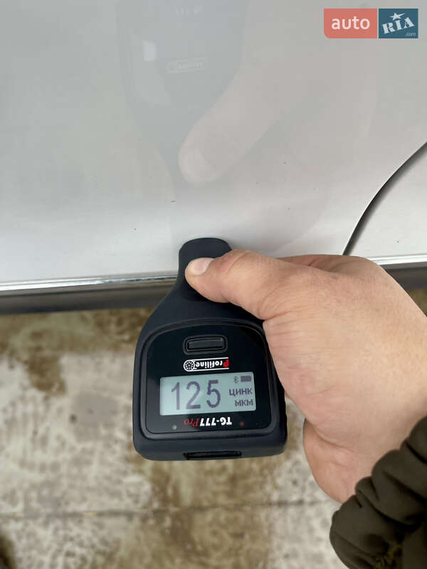 Внедорожник / Кроссовер Volkswagen Tiguan 2017 в Млинове