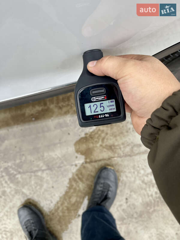 Внедорожник / Кроссовер Volkswagen Tiguan 2017 в Млинове