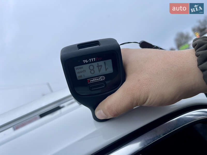 Внедорожник / Кроссовер Volkswagen Tiguan 2017 в Млинове