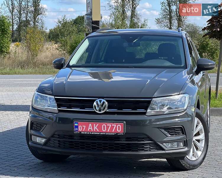 Внедорожник / Кроссовер Volkswagen Tiguan 2020 в Коломые фото 8 Внедорожник / Кроссовер Volkswagen Tiguan 2020 в Коломые
