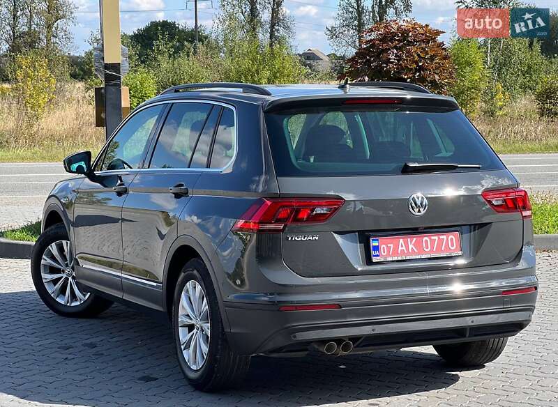 Внедорожник / Кроссовер Volkswagen Tiguan 2020 в Коломые фото 13 Внедорожник / Кроссовер Volkswagen Tiguan 2020 в Коломые