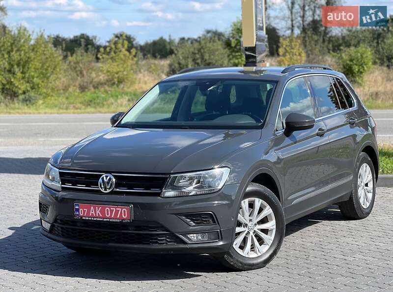 Внедорожник / Кроссовер Volkswagen Tiguan 2020 в Коломые фото 20 Внедорожник / Кроссовер Volkswagen Tiguan 2020 в Коломые