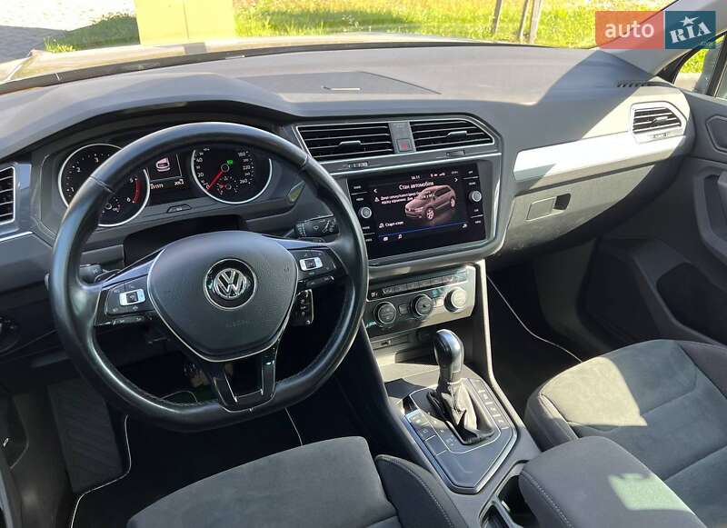 Внедорожник / Кроссовер Volkswagen Tiguan 2020 в Коломые фото 28 Внедорожник / Кроссовер Volkswagen Tiguan 2020 в Коломые