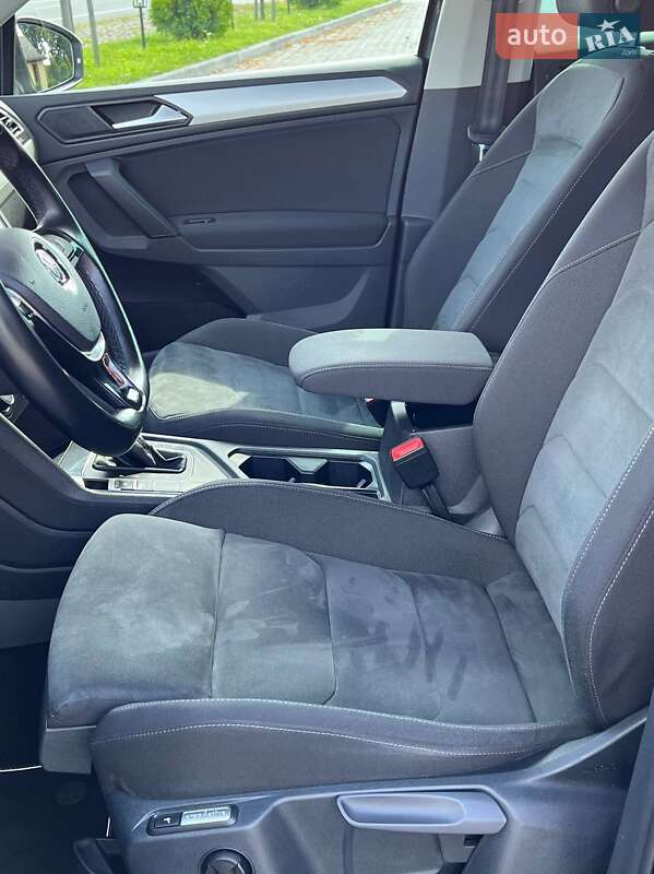 Внедорожник / Кроссовер Volkswagen Tiguan 2020 в Коломые фото 33 Внедорожник / Кроссовер Volkswagen Tiguan 2020 в Коломые
