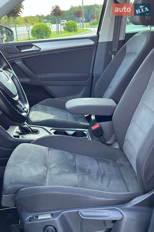 Внедорожник / Кроссовер Volkswagen Tiguan 2020 в Коломые фото 36 Внедорожник / Кроссовер Volkswagen Tiguan 2020 в Коломые