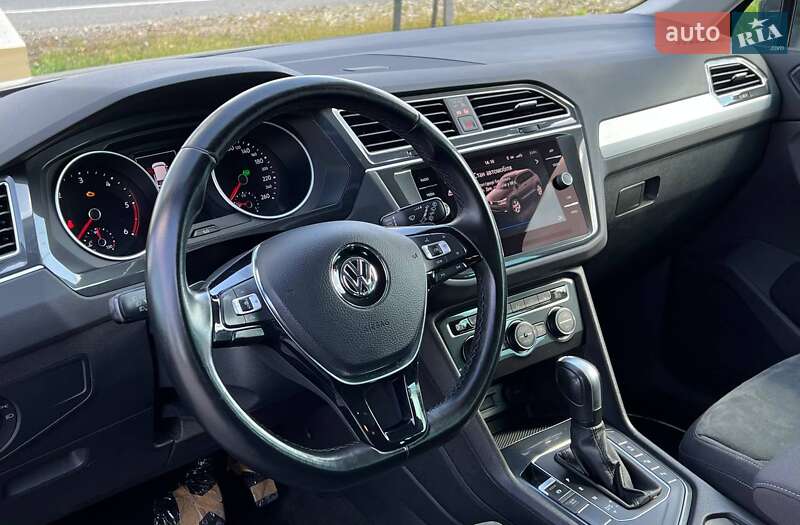 Внедорожник / Кроссовер Volkswagen Tiguan 2020 в Коломые фото 39 Внедорожник / Кроссовер Volkswagen Tiguan 2020 в Коломые