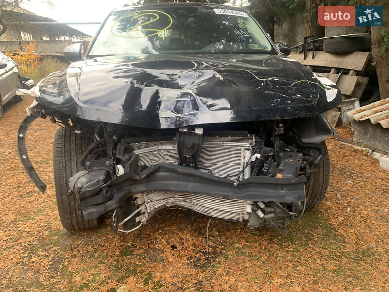 Внедорожник / Кроссовер Volkswagen Tiguan 2024 в Самборе