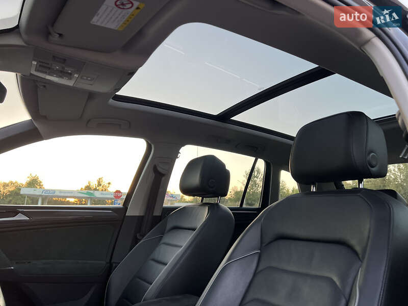 Внедорожник / Кроссовер Volkswagen Tiguan 2018 в Киеве фото 22 Внедорожник / Кроссовер Volkswagen Tiguan 2018 в Киеве