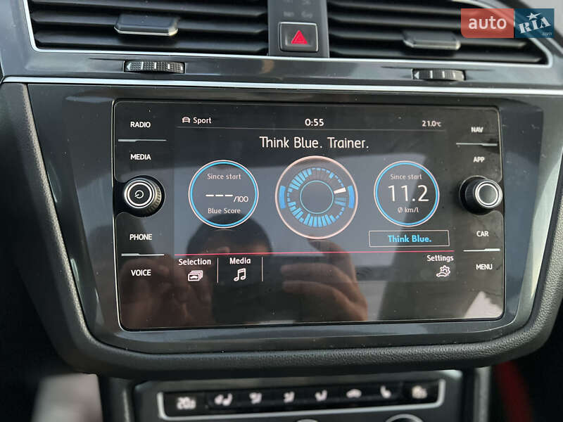 Внедорожник / Кроссовер Volkswagen Tiguan 2018 в Киеве фото 29 Внедорожник / Кроссовер Volkswagen Tiguan 2018 в Киеве