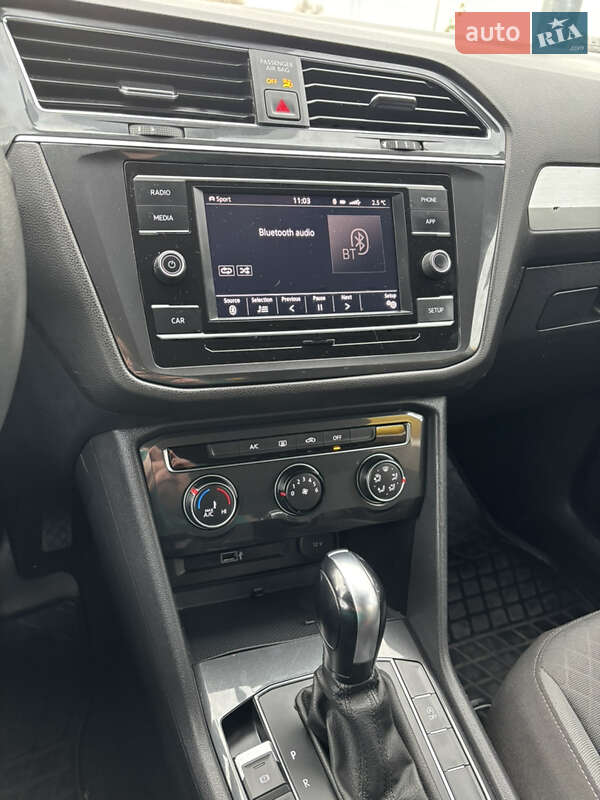 Внедорожник / Кроссовер Volkswagen Tiguan 2019 в Киеве