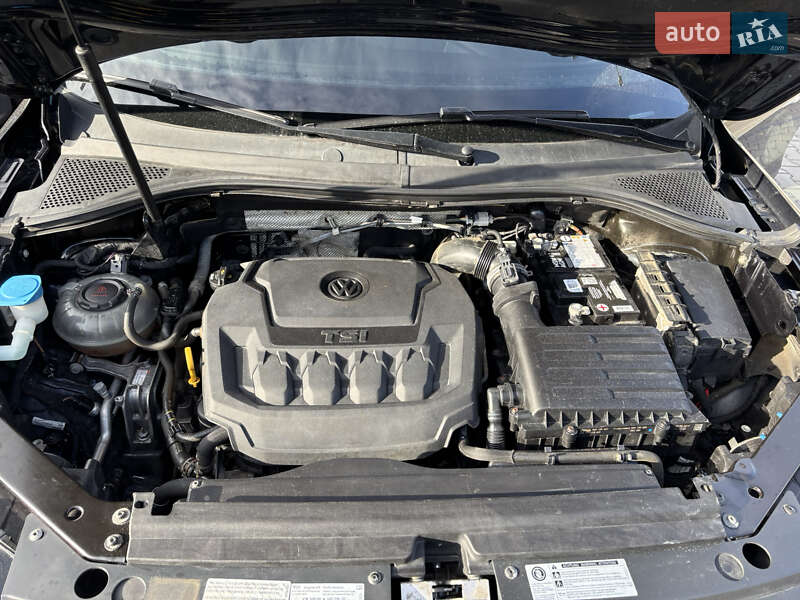 Внедорожник / Кроссовер Volkswagen Tiguan 2019 в Киеве