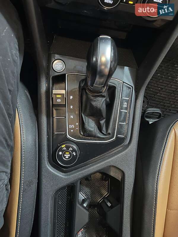 Внедорожник / Кроссовер Volkswagen Tiguan 2019 в Ковеле