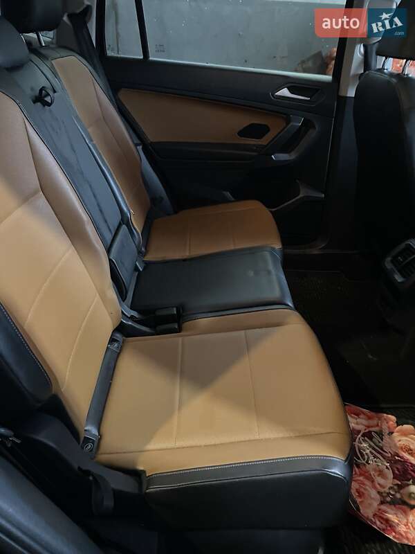 Внедорожник / Кроссовер Volkswagen Tiguan 2019 в Ковеле