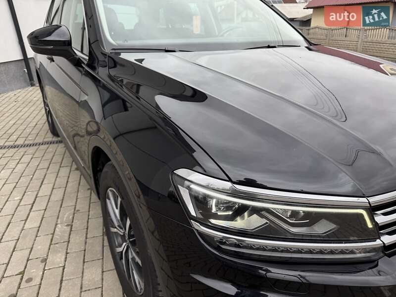 Внедорожник / Кроссовер Volkswagen Tiguan 2020 в Луцке