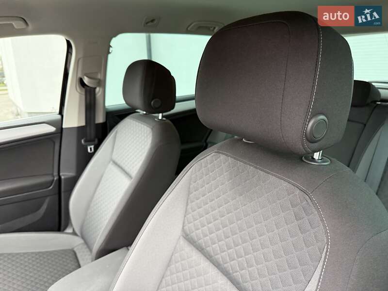 Внедорожник / Кроссовер Volkswagen Tiguan 2020 в Луцке