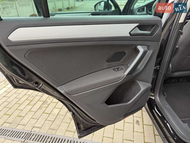Внедорожник / Кроссовер Volkswagen Tiguan 2020 в Луцке