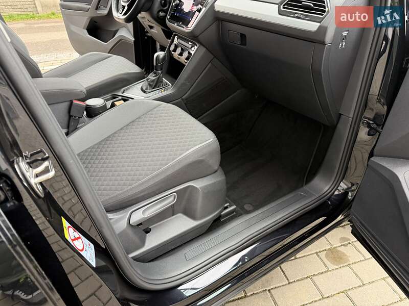 Внедорожник / Кроссовер Volkswagen Tiguan 2020 в Луцке