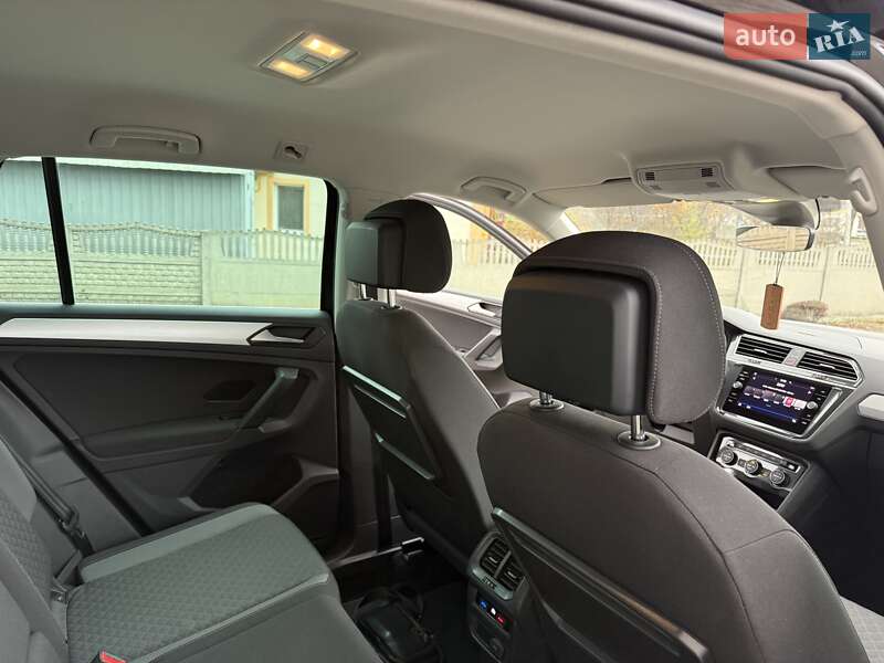 Внедорожник / Кроссовер Volkswagen Tiguan 2020 в Луцке