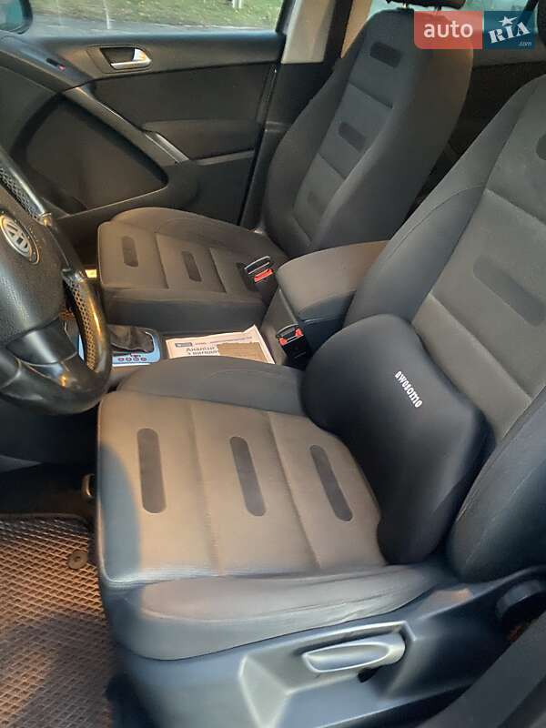 Внедорожник / Кроссовер Volkswagen Tiguan 2008 в Балаклее