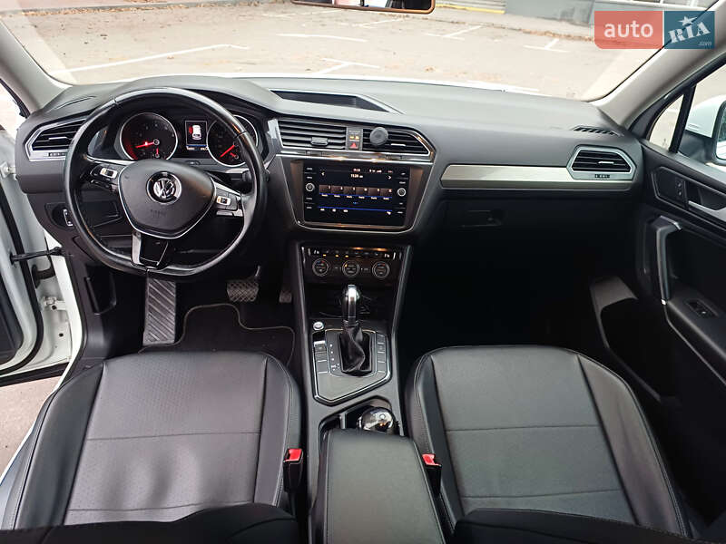 Внедорожник / Кроссовер Volkswagen Tiguan 2018 в Горишних Плавнях