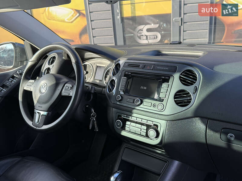 Внедорожник / Кроссовер Volkswagen Tiguan 2012 в Стрые