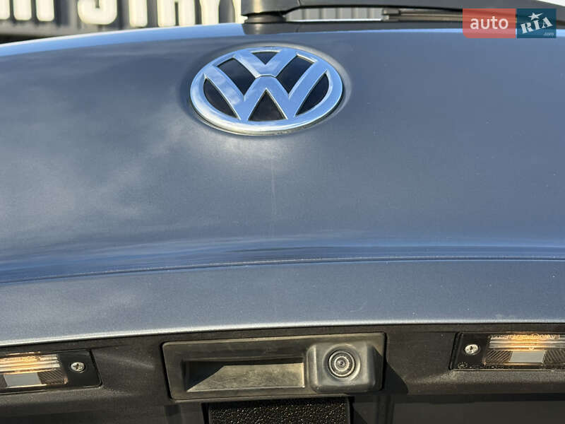 Внедорожник / Кроссовер Volkswagen Tiguan 2012 в Стрые