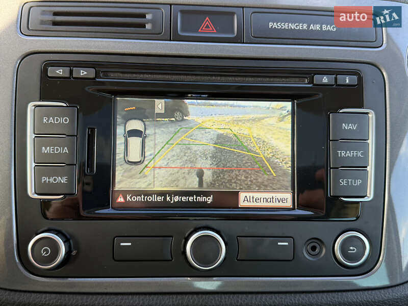 Внедорожник / Кроссовер Volkswagen Tiguan 2012 в Стрые