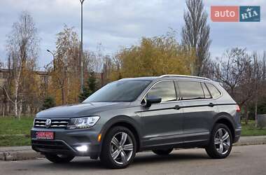 Позашляховик / Кросовер Volkswagen Tiguan 2021 в Кривому Розі