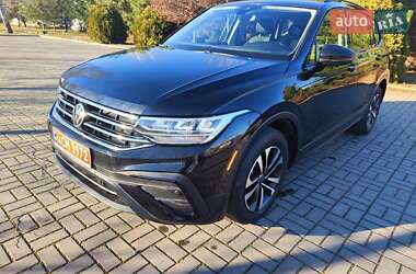 Позашляховик / Кросовер Volkswagen Tiguan 2023 в Кременчуці