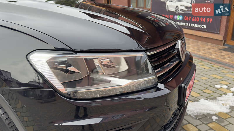 Внедорожник / Кроссовер Volkswagen Tiguan 2018 в Сваляве фото 17 Внедорожник / Кроссовер Volkswagen Tiguan 2018 в Сваляве