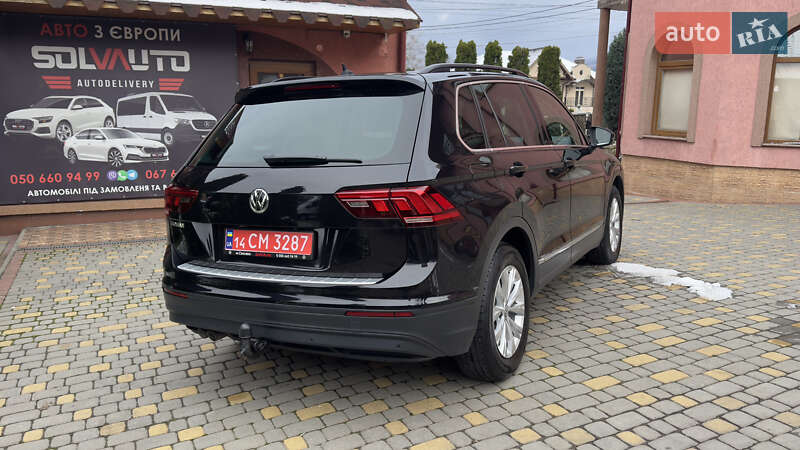 Внедорожник / Кроссовер Volkswagen Tiguan 2018 в Сваляве фото 19 Внедорожник / Кроссовер Volkswagen Tiguan 2018 в Сваляве