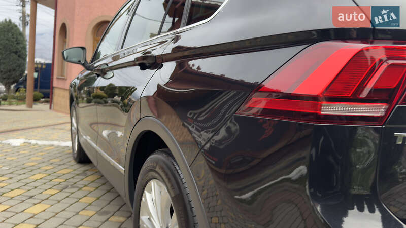Внедорожник / Кроссовер Volkswagen Tiguan 2018 в Сваляве фото 23 Внедорожник / Кроссовер Volkswagen Tiguan 2018 в Сваляве