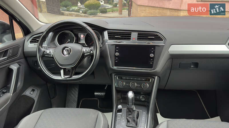 Внедорожник / Кроссовер Volkswagen Tiguan 2018 в Сваляве фото 32 Внедорожник / Кроссовер Volkswagen Tiguan 2018 в Сваляве