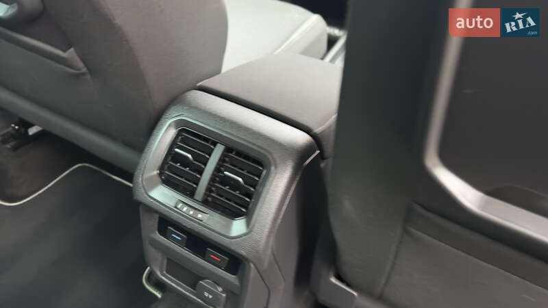 Внедорожник / Кроссовер Volkswagen Tiguan 2018 в Сваляве фото 33 Внедорожник / Кроссовер Volkswagen Tiguan 2018 в Сваляве