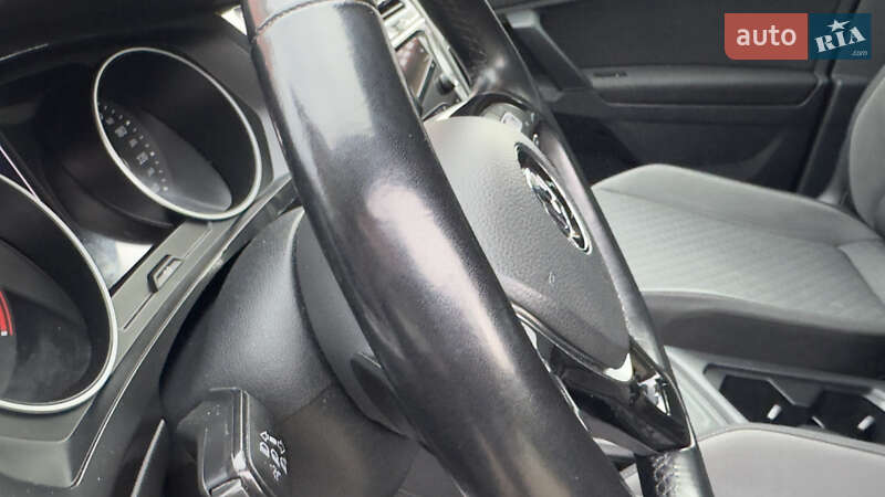 Внедорожник / Кроссовер Volkswagen Tiguan 2018 в Сваляве фото 51 Внедорожник / Кроссовер Volkswagen Tiguan 2018 в Сваляве