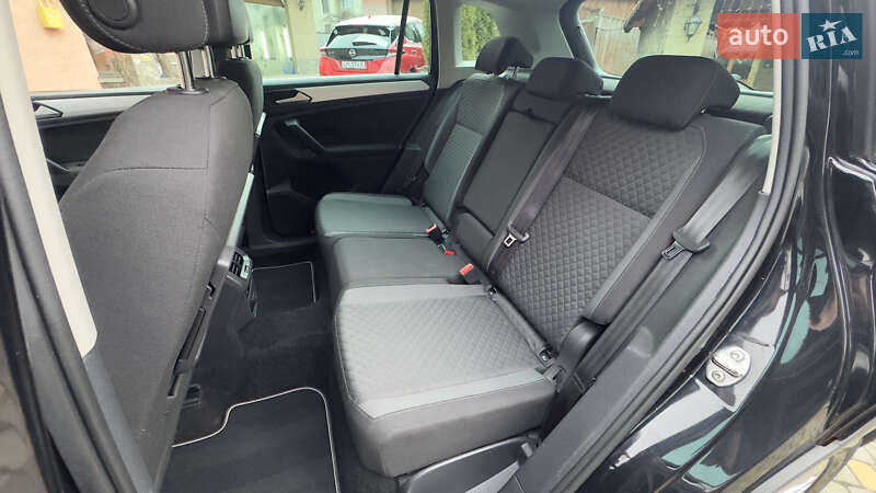 Внедорожник / Кроссовер Volkswagen Tiguan 2018 в Сваляве фото 56 Внедорожник / Кроссовер Volkswagen Tiguan 2018 в Сваляве